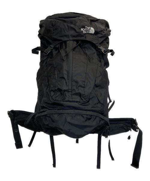 THE NORTH FACE（ザ ノース フェイス）THE NORTH FACE (ザ ノース フェイス) TELLUS 45 / テルス45バックパック ブラックの古着・服飾アイテム