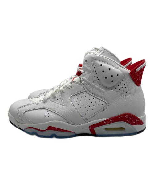 NIKE（ナイキ）NIKE (ナイキ) AIR JORDAN 6 RETRO / エアジョーダン6レトロ ホワイト サイズ:28.5の古着・服飾アイテム