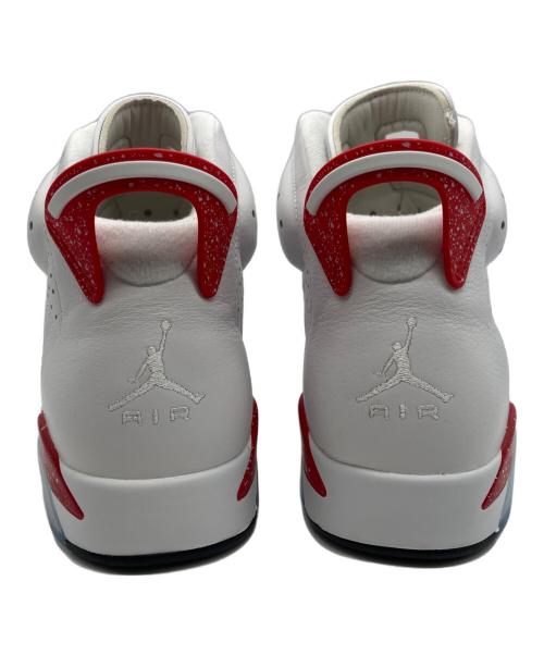 NIKE（ナイキ）NIKE (ナイキ) AIR JORDAN 6 RETRO / エアジョーダン6レトロ ホワイト サイズ:28.5の古着・服飾アイテム