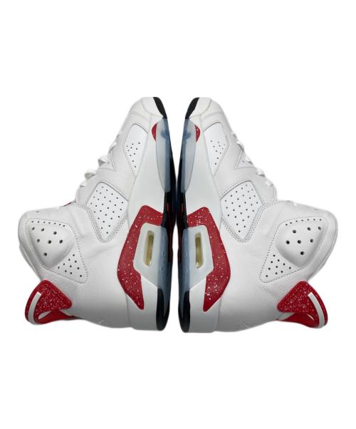NIKE（ナイキ）NIKE (ナイキ) AIR JORDAN 6 RETRO / エアジョーダン6レトロ ホワイト サイズ:28.5の古着・服飾アイテム