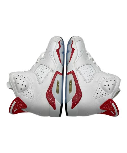 NIKE（ナイキ）NIKE (ナイキ) AIR JORDAN 6 RETRO / エアジョーダン6レトロ ホワイト サイズ:28.5の古着・服飾アイテム
