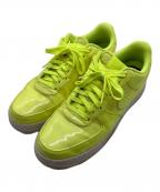 NIKEナイキ）の古着「AIR FORCE 1 07 LV8 UV / エアフォースワン エレベイト」｜イエロー
