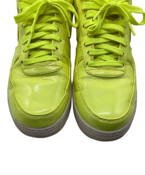 NIKE（ナイキ）NIKE (ナイキ) AIR FORCE 1 07 LV8 UV / エアフォースワン エレベイト イエロー サイズ:29cmの古着・服飾アイテム