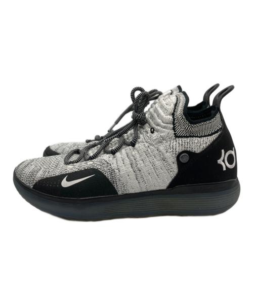 NIKE（ナイキ）NIKE (ナイキ) ZOOM KD 11 EP グレー サイズ:29cmの古着・服飾アイテム
