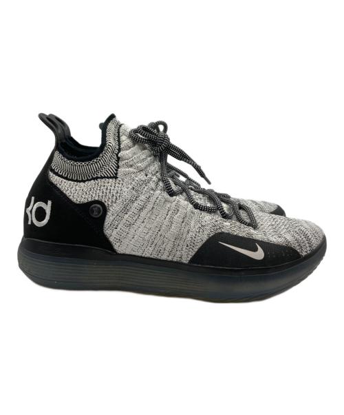 NIKE（ナイキ）NIKE (ナイキ) ZOOM KD 11 EP グレー サイズ:29cmの古着・服飾アイテム