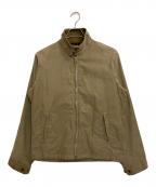 CHAPS RALPH LAURENチャップス ラルフローレン）の古着「スイングトップ」｜カーキ