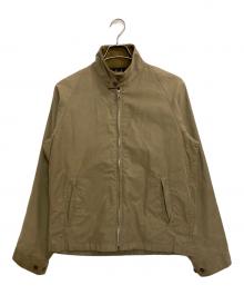 CHAPS RALPH LAUREN（チャップス ラルフローレン）の古着「スイングトップ」｜カーキ