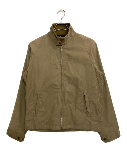 CHAPS RALPH LAUREN（チャップス ラルフローレン）CHAPS RALPH LAUREN (チャップス ラルフローレン) スイングトップ カーキ サイズ:Mの古着・服飾アイテム