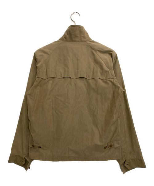 CHAPS RALPH LAUREN（チャップス ラルフローレン）CHAPS RALPH LAUREN (チャップス ラルフローレン) スイングトップ カーキ サイズ:Mの古着・服飾アイテム