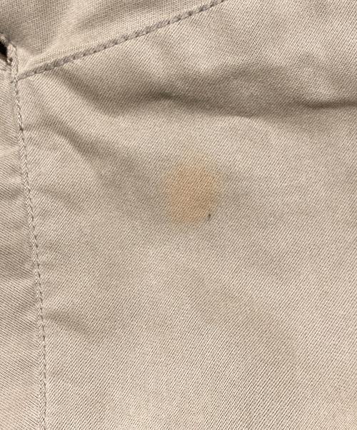 CHAPS RALPH LAUREN（チャップス ラルフローレン）CHAPS RALPH LAUREN (チャップス ラルフローレン) スイングトップ カーキ サイズ:Mの古着・服飾アイテム