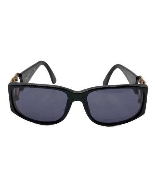 CHANEL（シャネル）CHANEL (シャネル) ココマークサングラス ブラックの古着・服飾アイテム