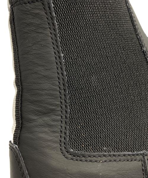 PUMA（プーマ）PUMA (プーマ) メイズチェルシーサイドゴアブーツ ブラック サイズ:25.5cmの古着・服飾アイテム