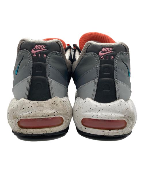 NIKE（ナイキ）NIKE (ナイキ) AIR MAX95 ブラック×グレー サイズ:29cmの古着・服飾アイテム