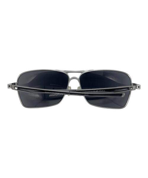 OAKLEY（オークリー）OAKLEY (オークリー) Plaintiff Squared / サングラス グレー サイズ:SIZE 63□14 127の古着・服飾アイテム