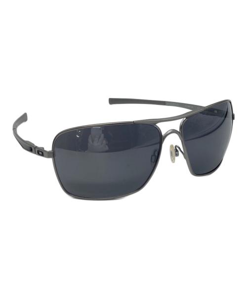 OAKLEY（オークリー）OAKLEY (オークリー) Plaintiff Squared / サングラス グレー サイズ:SIZE 63□14 127の古着・服飾アイテム