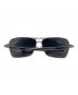 OAKLEY (オークリー) Plaintiff Squared / サングラス グレー サイズ:SIZE 63□14 127：5000円