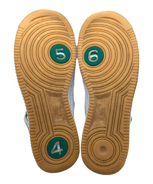 NIKE（ナイキ）NIKE (ナイキ) Air Force 1 Mid NYC ホワイト サイズ:US8.5の古着・服飾アイテム