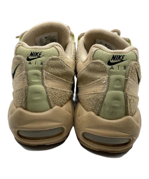 NIKE（ナイキ）NIKE (ナイキ) AIR MAX 95 PRM カーキ サイズ:26.5ｃｍの古着・服飾アイテム