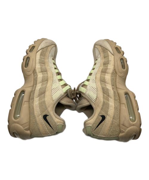 NIKE（ナイキ）NIKE (ナイキ) AIR MAX 95 PRM カーキ サイズ:26.5ｃｍの古着・服飾アイテム