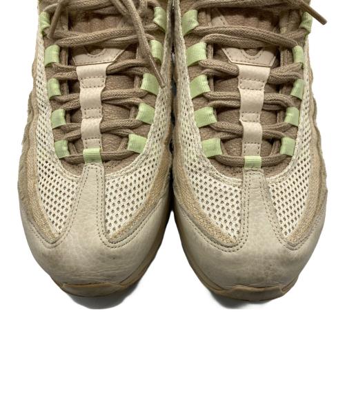 NIKE（ナイキ）NIKE (ナイキ) AIR MAX 95 PRM カーキ サイズ:26.5ｃｍの古着・服飾アイテム