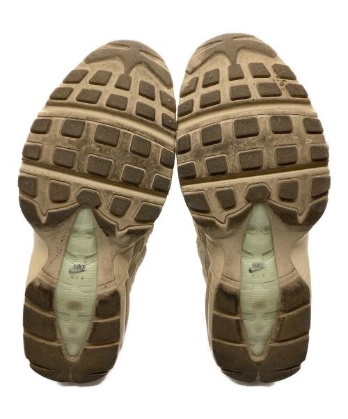 NIKE（ナイキ）NIKE (ナイキ) AIR MAX 95 PRM カーキ サイズ:26.5ｃｍの古着・服飾アイテム