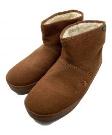 THE NORTH FACE（ザ ノース フェイス）の古着「WINTER CAMP Bootie III Short」｜ブラウン