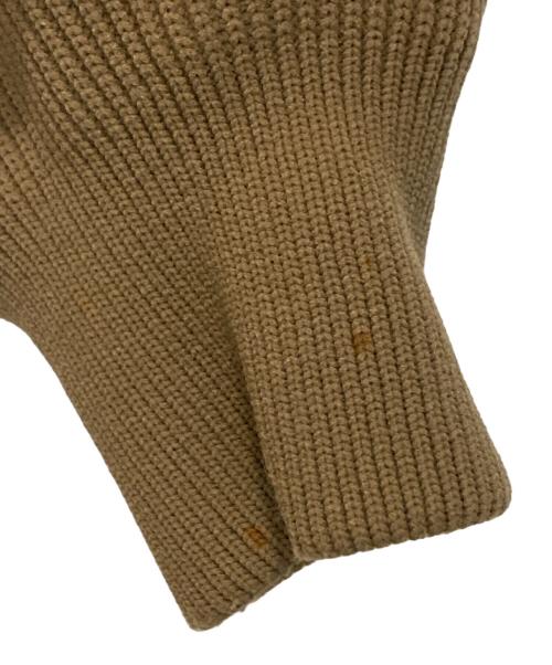 TOYS MCCOY（トイズマッコイ）TOYS MCCOY (トイズマッコイ) STEVE MCQUEEN キルティングダウンジャケット カーキ サイズ:記載なしの古着・服飾アイテム