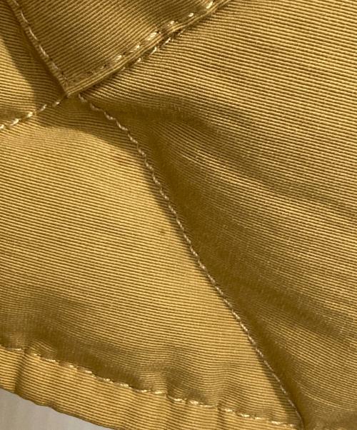 TOYS MCCOY（トイズマッコイ）TOYS MCCOY (トイズマッコイ) STEVE MCQUEEN キルティングダウンジャケット カーキ サイズ:記載なしの古着・服飾アイテム