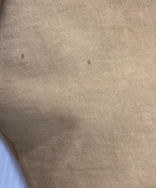 TOYS MCCOY（トイズマッコイ）TOYS MCCOY (トイズマッコイ) STEVE MCQUEEN キルティングダウンジャケット カーキ サイズ:記載なしの古着・服飾アイテム