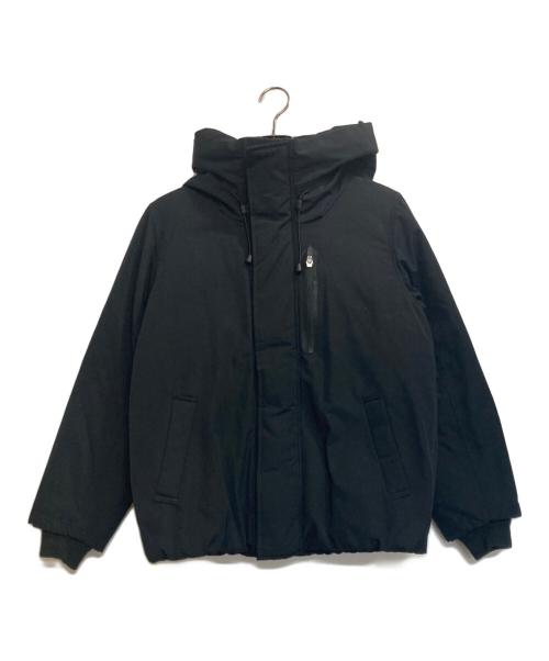 AVIREX（アヴィレックス）AVIREX (アヴィレックス) ダウンジャケット ネイビー サイズ:Ｆの古着・服飾アイテム