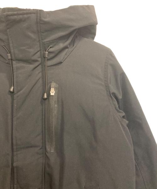 AVIREX（アヴィレックス）AVIREX (アヴィレックス) ダウンジャケット ネイビー サイズ:Ｆの古着・服飾アイテム