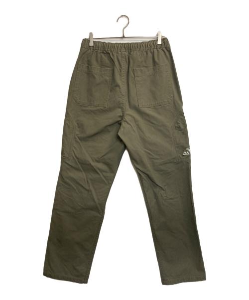 NIKE（ナイキ）NIKE (ナイキ) カーゴパンツ グリーン サイズ:Ｍの古着・服飾アイテム