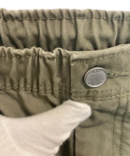 NIKE（ナイキ）NIKE (ナイキ) カーゴパンツ グリーン サイズ:Ｍの古着・服飾アイテム