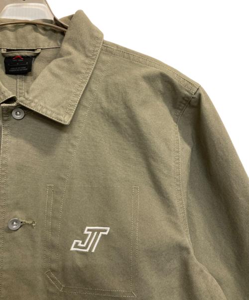 NIKE（ナイキ）NIKE (ナイキ) テイタムシカゴジャケット グリーン サイズ:Mの古着・服飾アイテム