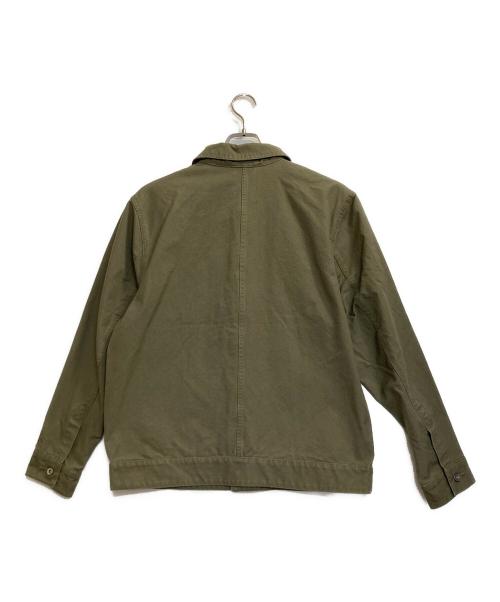 NIKE（ナイキ）NIKE (ナイキ) テイタムシカゴジャケット グリーン サイズ:Mの古着・服飾アイテム