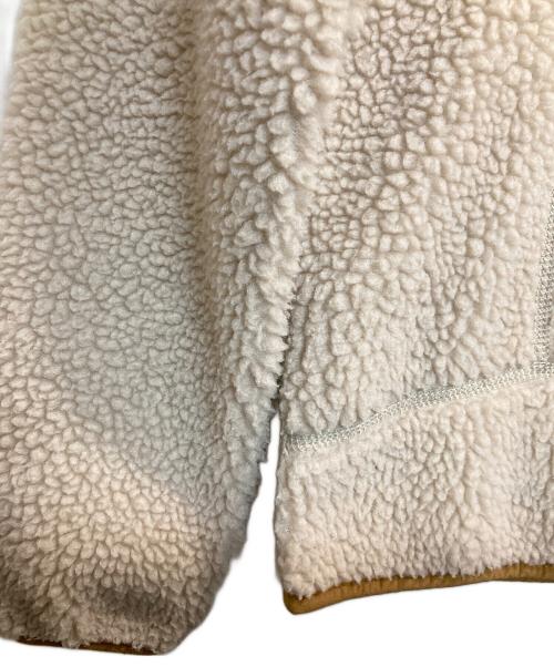 Patagonia（パタゴニア）Patagonia (パタゴニア) CLASSIC RETRO X JACKET/クラシックレトロXジャケット アイボリー サイズ:Sの古着・服飾アイテム
