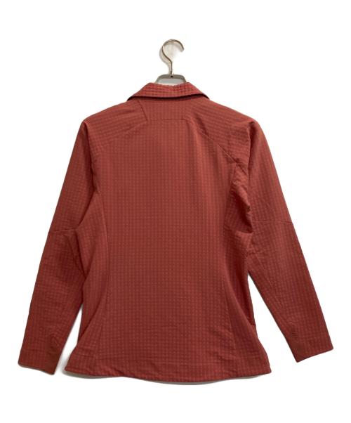 Patagonia（パタゴニア）Patagonia (パタゴニア) R1 Tech face Jacket / テックフェイスジャケット レッド サイズ:Ｓの古着・服飾アイテム