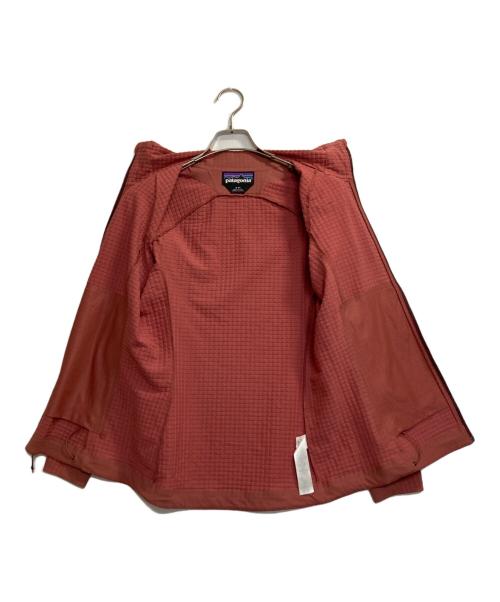 Patagonia（パタゴニア）Patagonia (パタゴニア) R1 Tech face Jacket / テックフェイスジャケット レッド サイズ:Ｓの古着・服飾アイテム