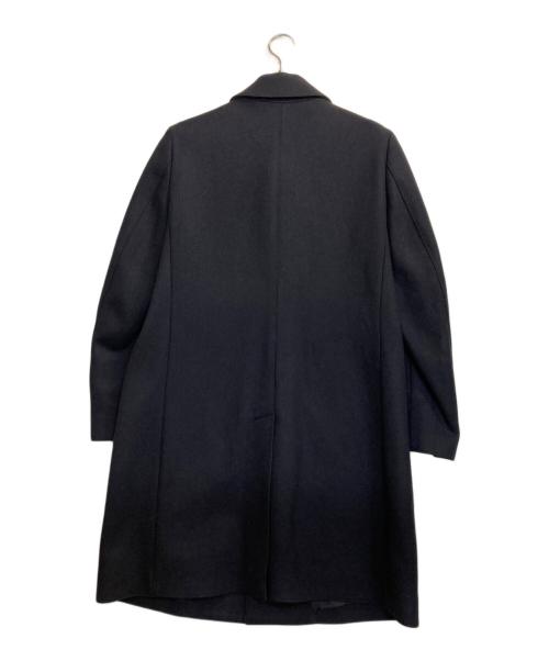 UNITED TOKYO（ユナイテッドトーキョー）UNITED TOKYO (ユナイテッドトーキョー) ALIBANメルトンステンコート ネイビー サイズ:1の古着・服飾アイテム