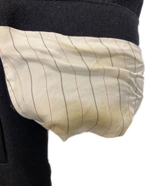 UNITED TOKYO（ユナイテッドトーキョー）UNITED TOKYO (ユナイテッドトーキョー) ALIBANメルトンステンコート ネイビー サイズ:1の古着・服飾アイテム