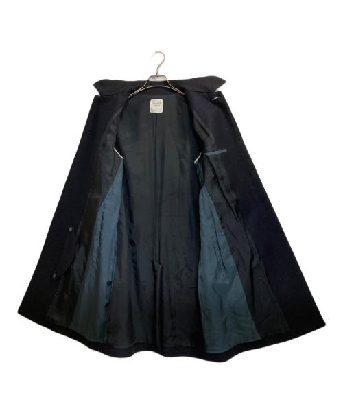 UNITED TOKYO（ユナイテッドトーキョー）UNITED TOKYO (ユナイテッドトーキョー) ALIBANメルトンステンコート ネイビー サイズ:1の古着・服飾アイテム