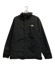 THE NORTH FACE（ザ ノース フェイス）の古着「マウンテンパーカー」｜ブラック