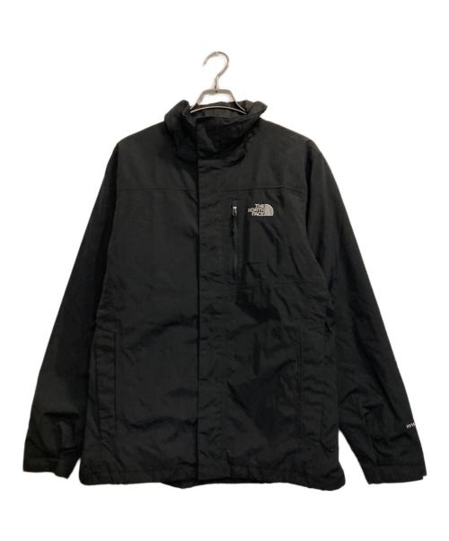 THE NORTH FACE（ザ ノース フェイス）THE NORTH FACE (ザ ノース フェイス) マウンテンパーカー ブラック サイズ:Ｍの古着・服飾アイテム