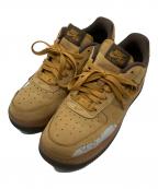 NIKEナイキ）の古着「AIR FORCE 1 '07 LX」｜ベージュ