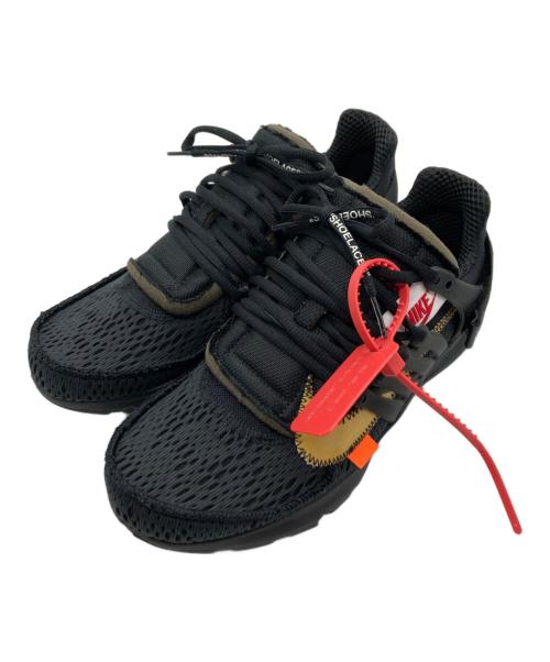 NIKE（ナイキ）NIKE (ナイキ) OFFWHITE (オフホワイト) Air Presto 