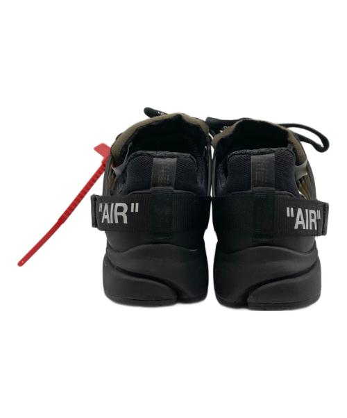NIKE（ナイキ）NIKE (ナイキ) OFFWHITE (オフホワイト) Air Presto 
