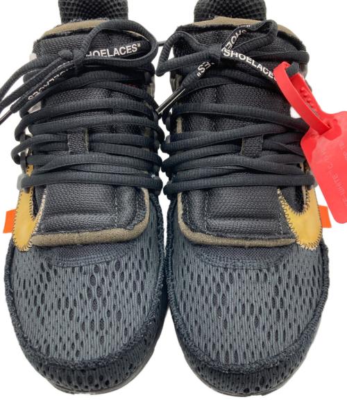 NIKE（ナイキ）NIKE (ナイキ) OFFWHITE (オフホワイト) Air Presto 