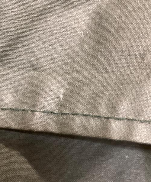 HUNTING WORLD（ハンティングワールド）HUNTING WORLD (ハンティングワールド) 65/35クロスコート グリーン サイズ:ＸＬの古着・服飾アイテム