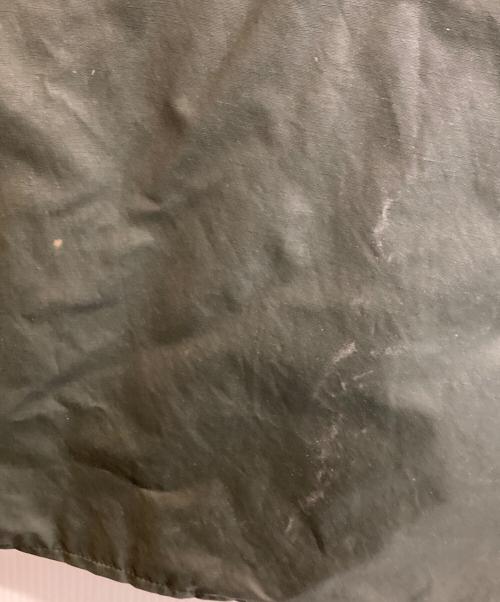 HUNTING WORLD（ハンティングワールド）HUNTING WORLD (ハンティングワールド) 65/35クロスコート グリーン サイズ:ＸＬの古着・服飾アイテム