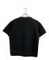 DSQUARED2 (ディースクエアード) ウレタン鹿刺繍S/Sカットソー ブラック サイズ:S：4000円
